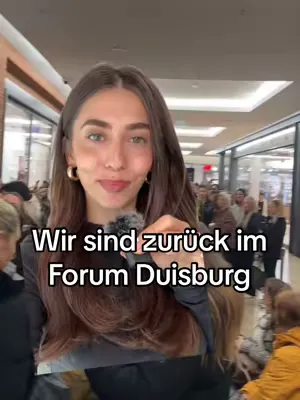 Wir sind zurück im @Forum Duisburg wir freuen uns auf euch! 🥰✨ #duisburg #forumduisburg #myhealthandbeauty #botox #filler 