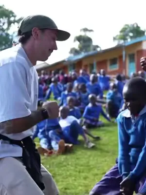 @Sergio Martin brought us in his last adventure thorugh Kenya 💪🚀⚡️