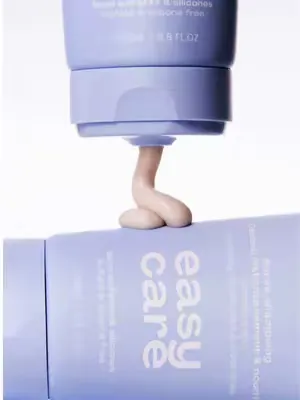 Chacun sa dose… et certaines mains ont été (très) généreuses 😂 #inhaircare #haircare #apresshampoing #demelant #conditioner 