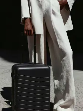 Refined, reliable, ready to go. The Berlin Medium is made to move the way you do. Shop yours today, #carryonstyle #travelessentials #luggagelove #travelinstyle