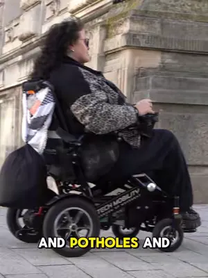 Ivy’s ready when you are! 🚀 Test ride our lightweight foldable wheelchairs in store — try before you buy.#ElectricWheelchair #EtechMobility #MobilityFreedom #wheelchair #powerchair #powerchairindepend