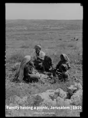 There were families tending olive trees, children running through markets, women wrapping themselves in our thobes. Everyday life was existent, unapologetic, beautiful, ours. #palestine 