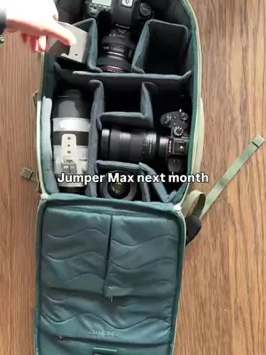 Send us a DM! #brevite #backpack #camerabag #kickstarter 