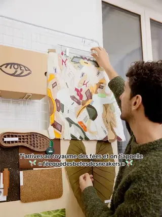 Lots of MoEa in fairyland 🧚🏼‍♀️