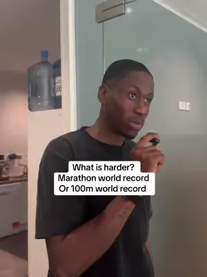 What do you guys think? #sub2hourmarathon #worldrecords #sprinter 