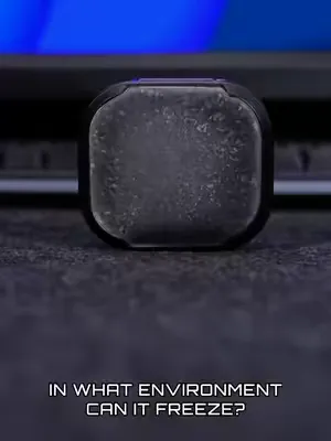 PSA: Please do not attempt to lick the Cryo Cooler 8 Pro. 👅