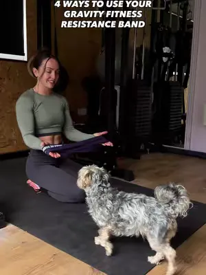 bands aren’t just for warm ups… let’s be real  if you’re not using them properly, you’re missing out simple equipment, serious results save this + level up your training 🫡 @A B B E Y  #resistancebands