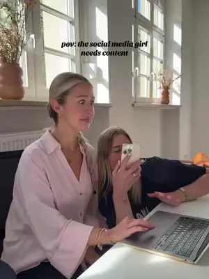Wichtige Rolle💪🏼😌 #trend #socialmedia #work #office #content 