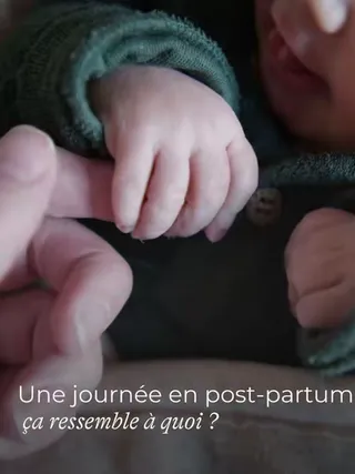 Des nuits hachées, des cafés oubliés, des journées qui passent sans vraiment savoir quelle heure il est… beaucoup de doutes, un peu de fatigue, et des recherches Google improbables mais aussi des câli