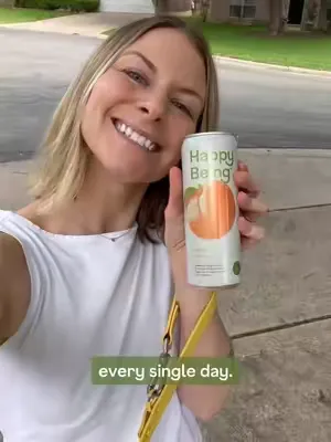 Energy without the jitters. ⚡️ Flavor without the sugar. 🙌 #happybeing #whitetea #routine #momlife #wellness 