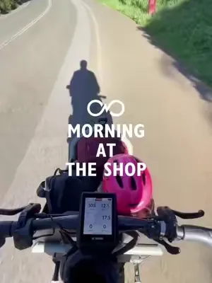 A typical morning at The New Wheel’s Bernal Heights location! #thenewwheel #ebike #electricbike #sanfrancisco #bayarea