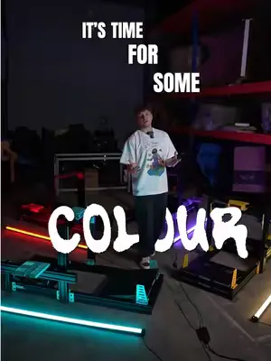 ❤️💛The COLOUR BOOST is HERE!🩵💜 The Colour Boost upgrade gives your cockpit character, colour and confidence. What colour are YOU taking ? 🫵 Sign up for EARLY ACCESS TODAY! 🌹LINK IN BIO 🌼 #simracing #s