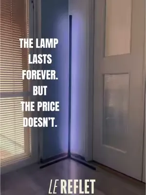 Free shippig.💡 #lighting #ledlights #MoodLighting #SmartHome #RoomTransformation #scandinavianstyle 