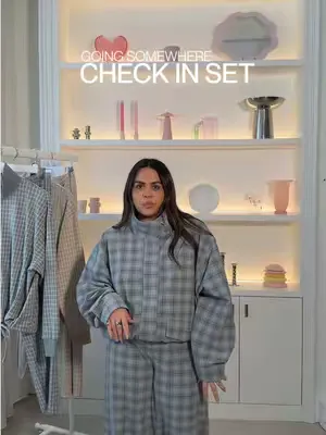 Our Co-Founder Elisha talks you through our Check in set from our latest collection 🩶 #treats #treatsstudio #fyp #cofounder #coord 
