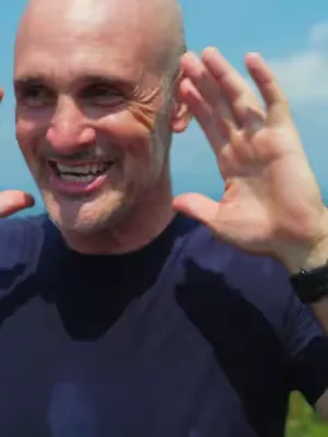 When ultimate self-driven resilience meets the power of future technology. Ed Stafford takes on the thousand-step ascent with Hypershell, pushing forward with extraordinary determination. Step by step