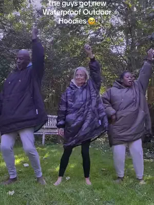 They are definitely the cool kids #fyp #cute #waterproofhoodie #coolkids