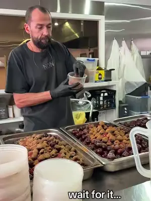 we call him Spice Bae. #saltbae #nonalc #factory #craig #meme