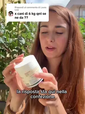 Risposta a @Laura Low Mettilo subito nel carrello 🛍️🐾 #integropet #probioticodigestivo #cani #amiciaquattrozampe 