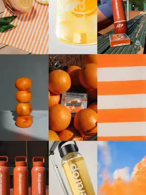 Orange crush.⚡️🍊 Microlyte RECHARGE is the daily reset you didn’t know you needed. High-performance hydration that actually matches the aesthetic. 💦 Dropping April 9th. #hydration #aesthetic #wellness
