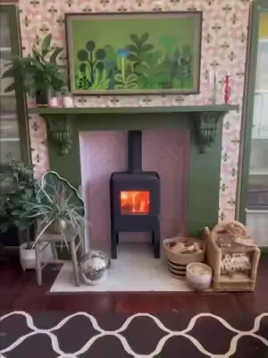 Feeling the cold this season? Look no further! Our unbeatable Log Burner Bundle will get your fire roaring in no time - and you'll save over 10% by purchasing our bundle delivery straight to your log 