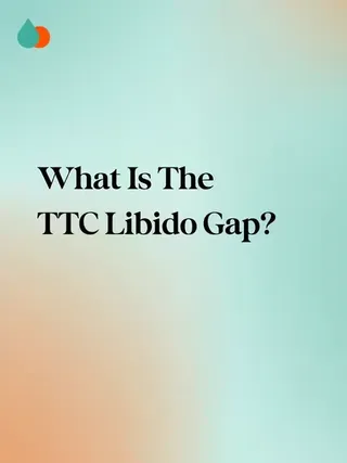 When sex starts feeling like a task, TTC can feel even more like a burnout 📋 #kegg #ttc #libido #couples #support
