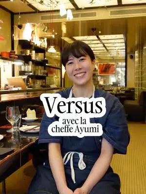 Team maki ou nigiri ? Nous avons eu la chance de rencontrer Ayumi Il y a quelques semaines, cheffe chez bar Omi pour qu'elle teste en avant-première notre Gyuto. On a été lui poser des questions un pe