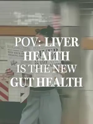 Move over gut health… liver health is having its moment. Because steady energy and better digestion all start with a healthy liver. Dose for your Liver helps support your liver in a clinically-backed 