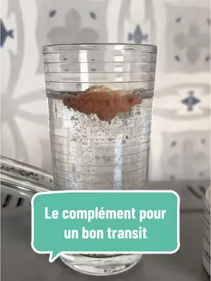 Pour un bon transit #ballonnements #transit #bienetre #pertedepoids 