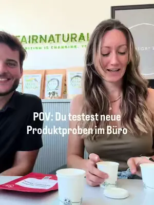 Unser  Matcha kann man nicht so leicht toppen 😅