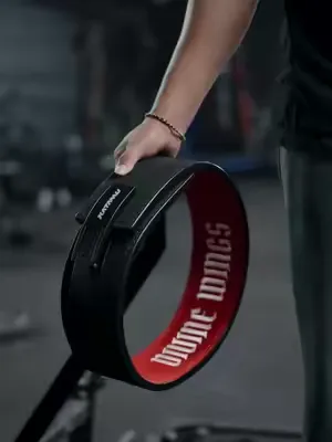 Wings Belt Collection. Built to Perform. Designed to Stand Out