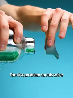 Which vessel needs a spout next?