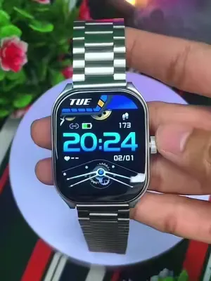 Unlock a smarter lifestyle with our smartwatch—your health, your style, your way!