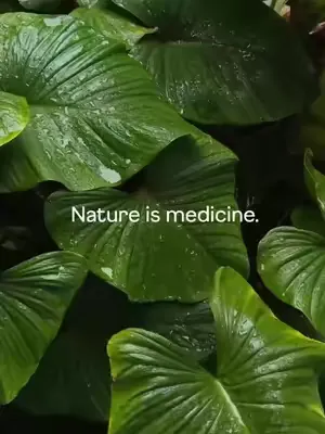 Nature has always been the blueprint. 🌱 We just followed it. Carefully, intentionally, and with a lot of respect for what the earth already figured out. Happy Earth Day from your favorite nature-made 