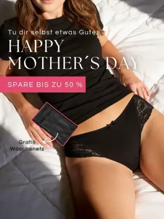Bald ist Muttertag und das soll im gleichen Zuge auch dein Reminder sein, dir mal wieder etwas Selbstliebe zu schenken! 💖 Schenk dir das, was im Alltag oft zu kurz kommt: Zeit, Komfort und ein gutes G
