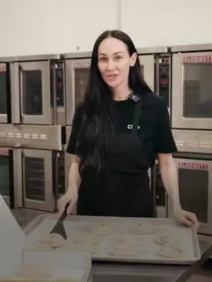 the OG cookies! 🍪 #chip #chiphappens #chipcookies