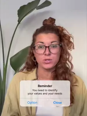 How important is it to set healthy boundaries with ourselves and others?  Denise will help us understand how you can start setting boundaries in the right way 🌱  #MentalHealth #bekindwithyourself #tak