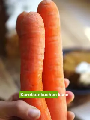 🥕 Gesunder Karottenkuchen zu Ostern! 🐰 Karottenkuchen darf zu Ostern einfach nicht fehlen! 🌸 Dieses Rezept ist gesund, super saftig und überzeugt sogar alle, die normalerweise nicht so auf gesunde Bac