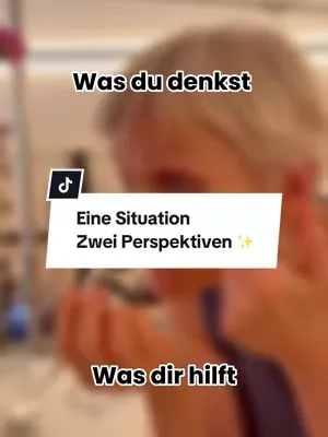 Kennst du diese Gedanken, wenn du etwas Neues ausprobierst? Ob beim Pilates oder beim Schminken? 🫣 Oft ist es nicht die Situation, sondern das, was wir uns selbst sagen.  Welche Stimme kennst du mehr?