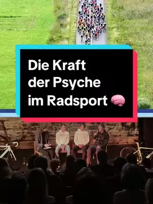 Mentale Stärke ist ein unsichtbares Zahnrad im Radsport 🧠💪   Unser Performance-Coach Björn Kafka, Experte im Training von Weltklasse-Radfahrern, teilt Einblicke in die psychologische Dimension des Rad