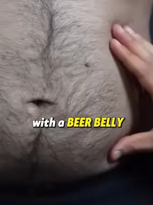Beer Belly done right ✅