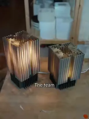 We bought Wooj-looking 3D printed lamps... let's review them (Part 1)
