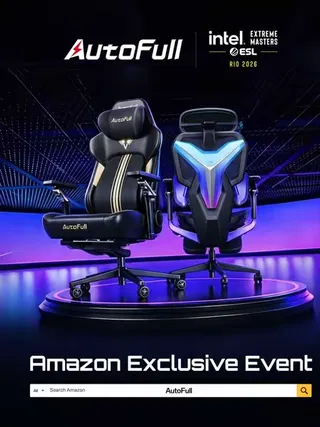 🎮 IEM Rio Special Event on Amazon is LIVE! To celebrate IEM Rio, we’re bringing exclusive Amazon deals just for you 👇 📦 Amazon (EU & US) 🗓️ Event Period: April 13 – April 30 💥 Enjoy 5% OFF sitewide wi