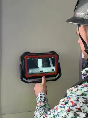 XRay vision for the wall so I stop drilling into pipes 