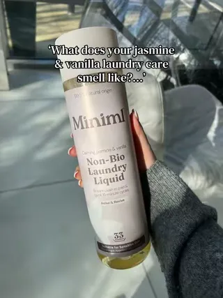 #laundryday #fyp #laundryhacks #vanillagirl #vanillaperfume 