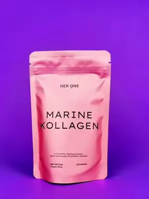100% reines Meereskollagen (Fisch) mit Kollagenpetiden Typ 1 und Typ 3. Leicht löslich, neutraler Geschmack, perfekt in Kaffee, Smoothies oder Wasser. Aus zertifiziert nachhaltigem Fischfang aus Frank