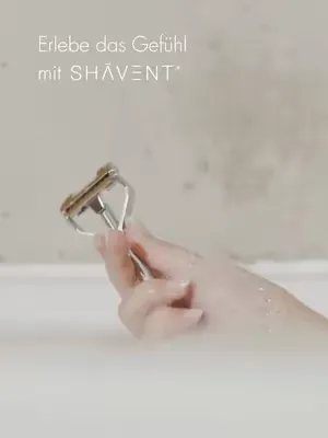 Erlebe das Gefühl mit SHAVENT🤍 Eine Rasur, die sich einfach gut anfühlt – sanft, präzise und zuverlässig. Durchdachtes Design trifft auf hochwertige Materialien und sorgt für maximale Kontrolle bei je