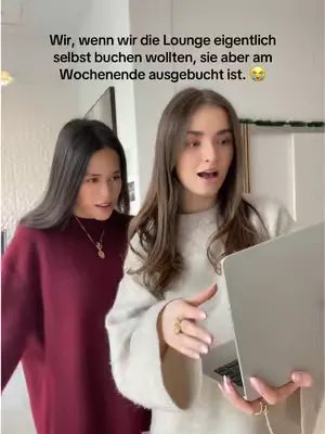 Das passiert uns immer. 🥲🥲