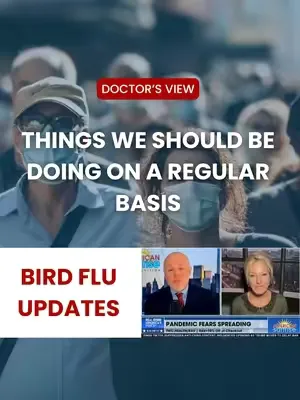 Dr. Kelly Victory, Chief of Disaster & Emergency Medicine, shares the important things that we should be doing on a regular basis to prevent potentially life-threatening illnesses. ➡️ Oral Rinses ➡️ N