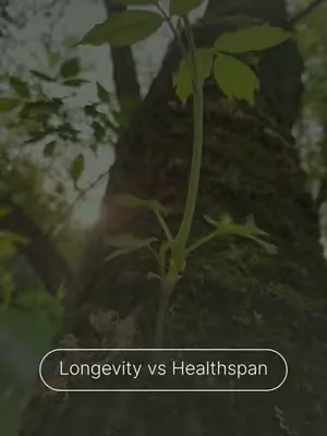 We don’t just want to live longer. We want to live well. Longevity isn’t the goal if quality of life is missing. Energy. Independence. Joy. Purpose. That’s what health span is really about. In this ep