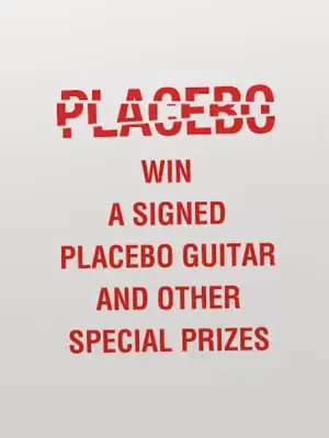 Order PLACEBO RE:CREATED on our store for a chance to win: 1x Signed red Fender Stratocaster guitar 1x Personalised signed Test Pressing of the RE:CREATED album and bonus 7” vinyl 10x Signed RE:CREATE